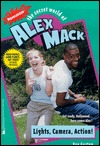 Lights, Camera, Action! (The Secret World of Alex Mack, #33)