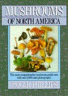 Mushrooms of North America (Paperback)