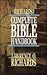 Richard's Complete Bible Handbook by Lawrence O. Richards