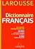Petit Dictionnaire Francais