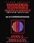 Managerial Economics by Evan J. Douglas
