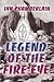 Legend of the Fire Eye by Lyn Chamberlain