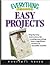 Everything Crafts-Easy Projects (Everything Series: Crafts)