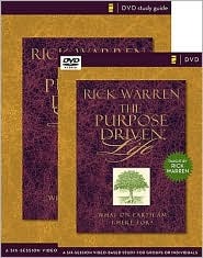 The Purpose Driven Life Curriculum Pack: A Six-Session Video-Based Study for Groups or Individuals