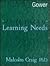 Analyzing Learning Needs