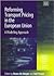 Reforming Transport Pricing in the European Union by Bruno De Borger