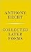 Collected Later Poems