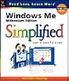 Windows Me Simplified (Visual Read Less, Learn More) Windows Me Simplified (Visual Read Less, Learn More)