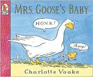 Mrs. Goose's Baby (Paperback)