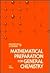 Mathematical Preparation for General Chemistry