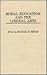 Moral Education and the Liberal Arts by Michael H. Mitias