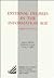 External Degrees In The Information Age: Legitimate Choices (American Council on Education Oryx Press Series on Higher Education)