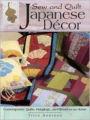 Sew & Quilt Japanese Quilt Decor (Paperback)