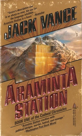 Araminta Station