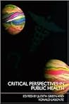 Critical Perspectives in Public Health