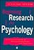 Beginning Research in Psychology: A Practical Guide to Research Methods and Statistics