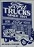 Ford Trucks Since 1905 (Crestline Series)