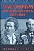 Thatcherism and British Politics, 1975-1997