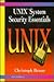 Unix System Security Essentials