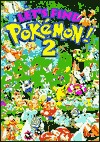 Let's Find Pokemon 2 (Hardcover)