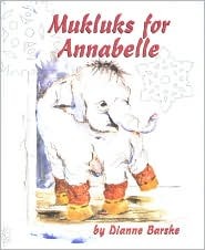 Mukluks for Annabelle (Hardcover)