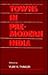 Towns in Pre-Modern India by Vijay Kumar Thakur