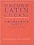 Oxford Latin Course by M.G. Balme