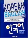 Korean Through English Book 1 with 3 tapes Korean Through English Book 1 with 3 tapes