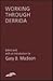 Working through Derrida (Studies in Phenomenology and Existential Philosophy)