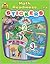 School Zone Early Math Sticker Learning Workbook: 64 Pages, Preschool, Kindergarten, 426 Stickers, Counting, Numbers 1-12, Telling Time, Ages 3 to 6 (Stuck on Learning! Book Series)