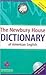 The Newbury House Dictionary of American English