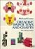Creative Paper Toys and Crafts (Dover Craft Books)