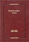 Civil Procedure (University Textbook)