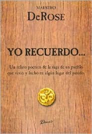 Yo recuerdo / I Remember (Calidad De Vida) (Spanish Edition)
