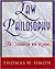 Law and Philosophy: An Intr...