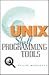Unix Shell Programming Tools