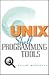 Unix Shell Programming Tools (Unix Tools)