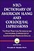 NTC's Dictionary of American Slang and Colloquial Expressions