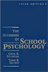 The Handbook of School Psychology The Handbook of School Psychology
