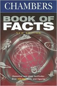 Chambers Book of Facts (Hardcover)
