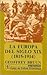 La Europa del siglo XIX (1815-1914)