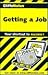 Cliffsnotes Getting a Job