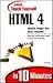 Sams Teach Yourself Html 4....
