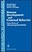 Human Development and Criminal Behavior: New Ways of Advancing Knowledge (Research in Criminology)