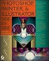 Photoshop, Painter, Illustrator: Side By Side