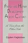 Family and Human Development Across Cultures: A View from the Other Side