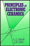Principles of Electronic Ceramics (Paperback)