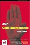 Asp Code Maintenance Handbook