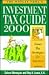 The Motley Fool's Investment Tax Guide 2000 by Selena Maranjian
