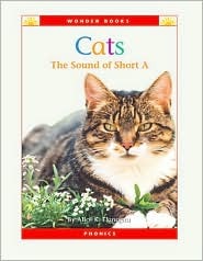 Cats: The Sound of Short A (Wonder Books)